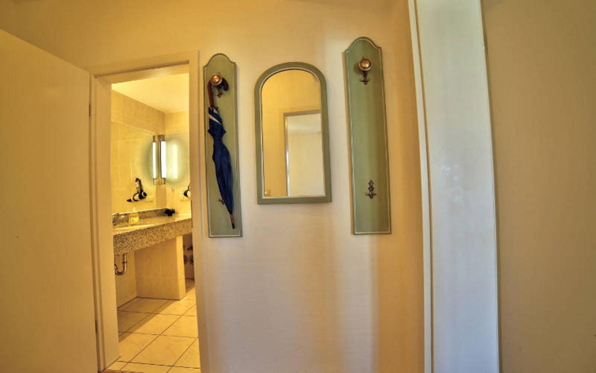 Ferienwohnung Binzer Strandgut Im Haus Jahreszeiten Binz Exteriör bild